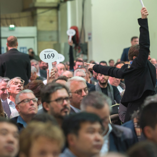 Vente des vins des Hospices Civils de Beaune