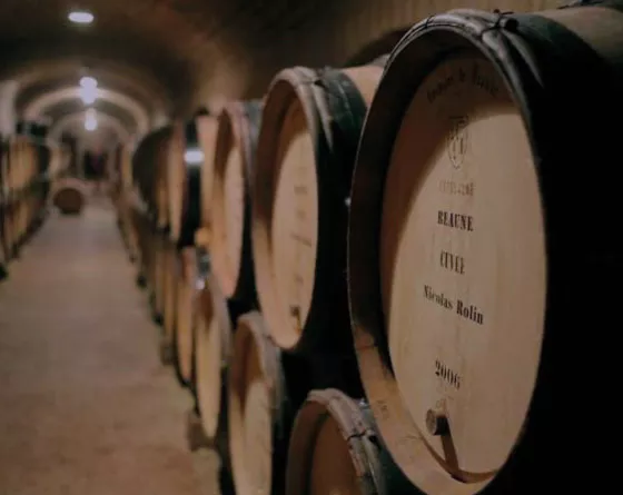 Cave des Hospices Civils de Beaune