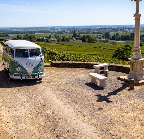 l’Ermitage de Corton - Combi VW