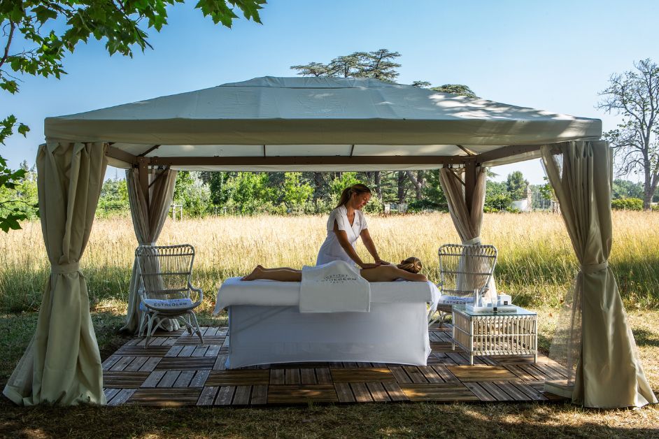Spa Château de Fonscolombe