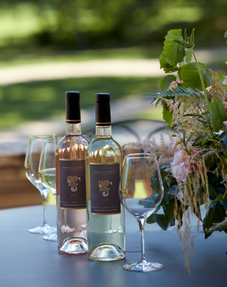 Fonscolombe vins
