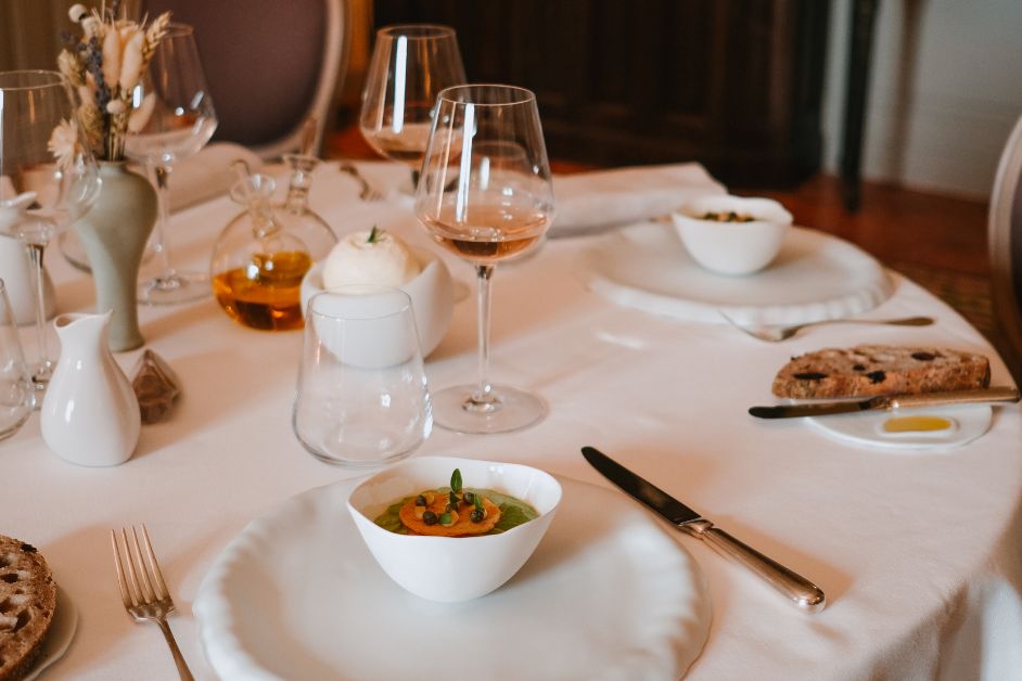 La Table de l'Orangerie