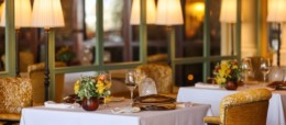 Les Ambassadeurs restaurant