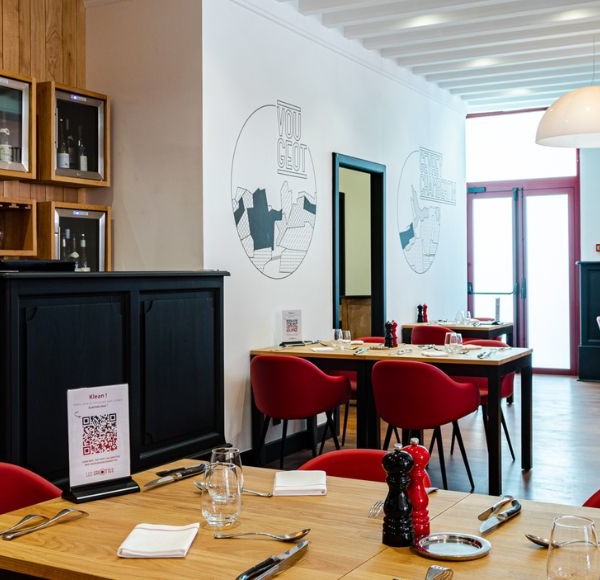 Les Griottes Restaurant