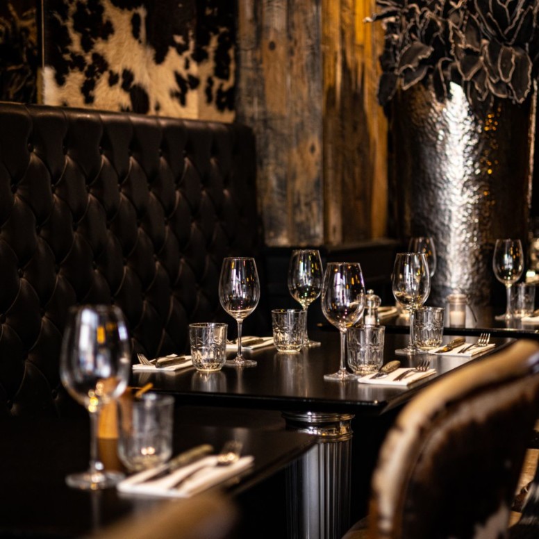 Les Tontons Gourmands - Grill & Cow