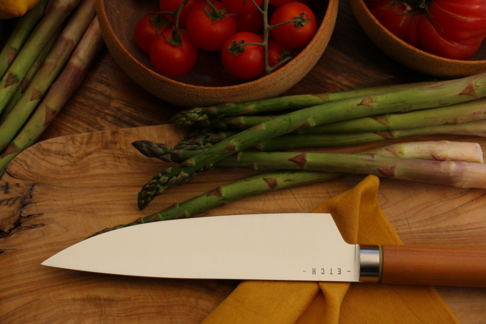 Le couteau de Chef