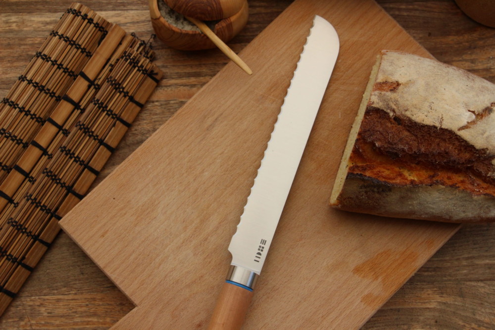 Le couteau à pain