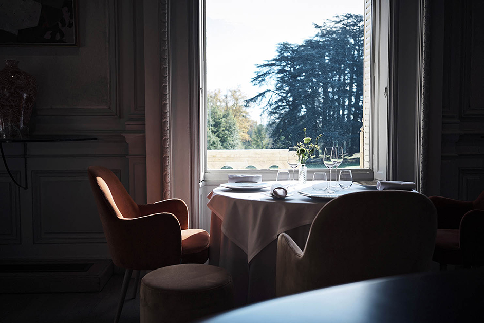 Reportage Florian Pansin, Chef du rest