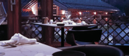 Hôtel restaurant La Ferme de Cupelin à Saint Gervais les Bains