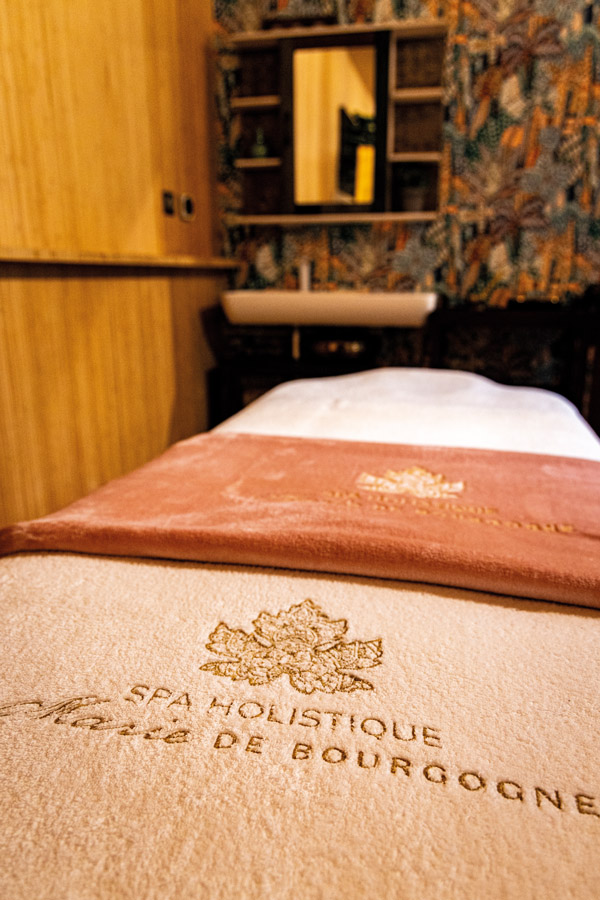 Spa L'hôtel Le Cep*****