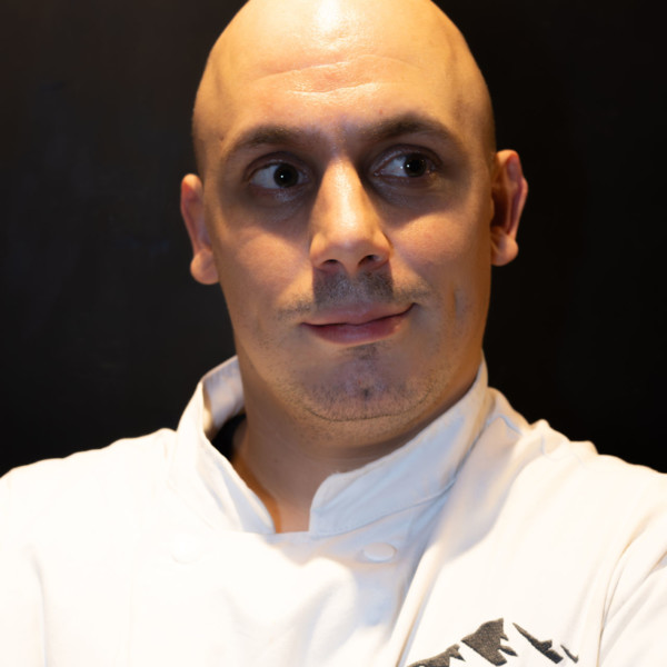 Chef Quentin Langendorf, restaurant La Piste Noire