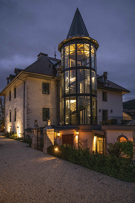 Château Brachet et Table du Château