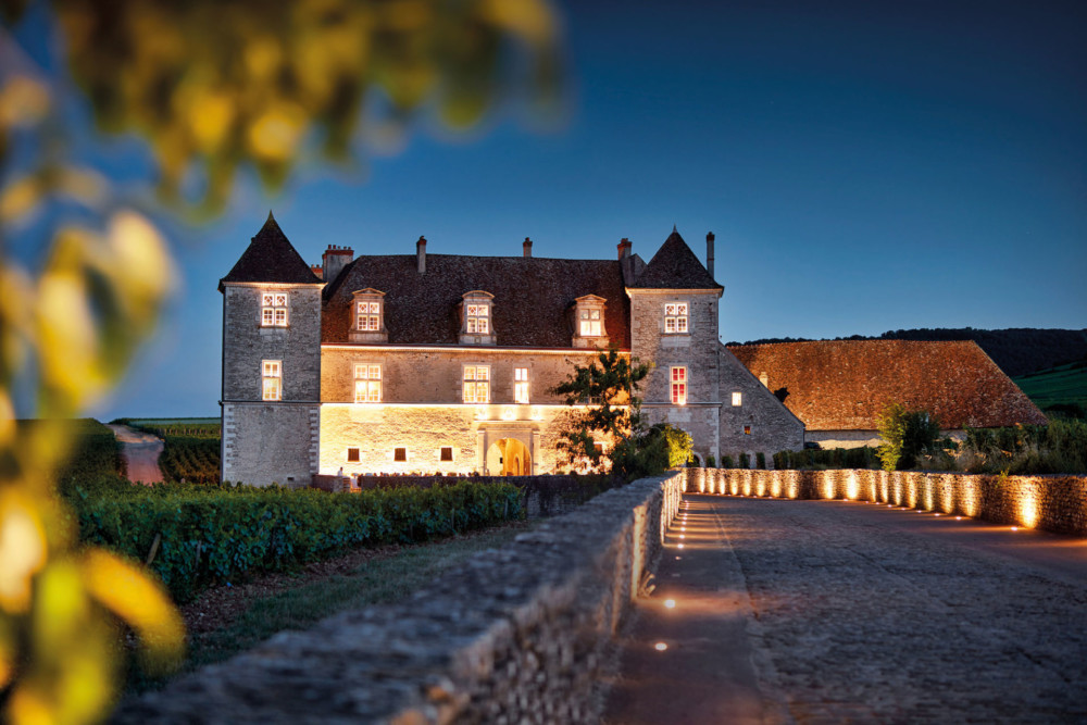 Château du Clos Vougeot