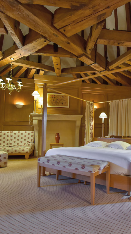 chateau-de-chailly-chambre