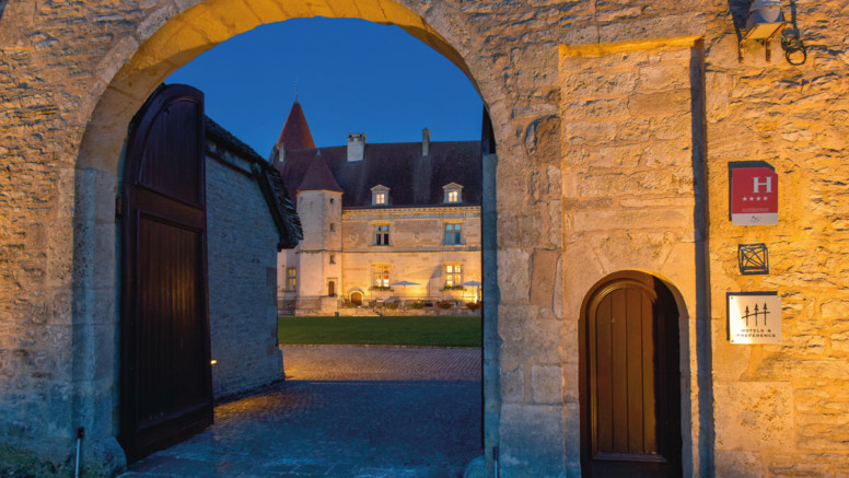 château de Chailly