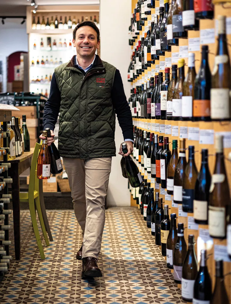 Clos vivant Arnaud terelli