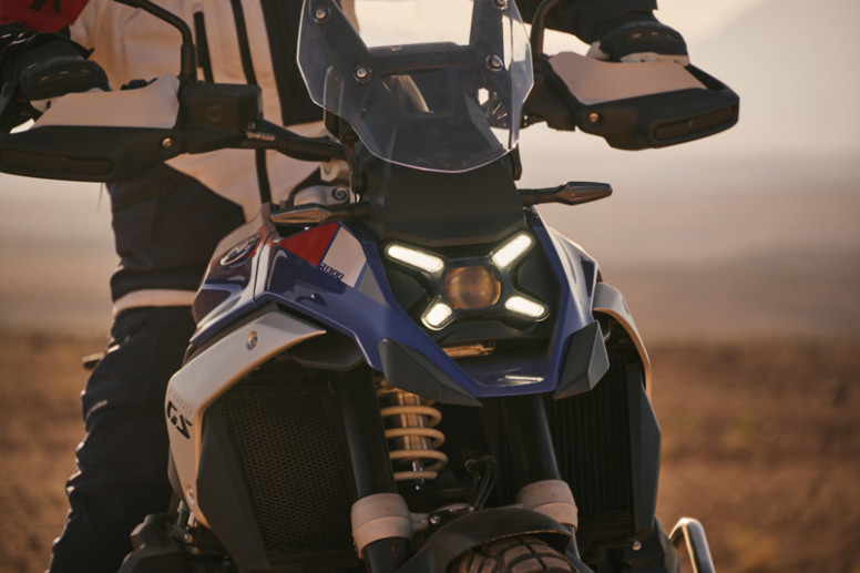Nouvelle BMW R 1300 GS