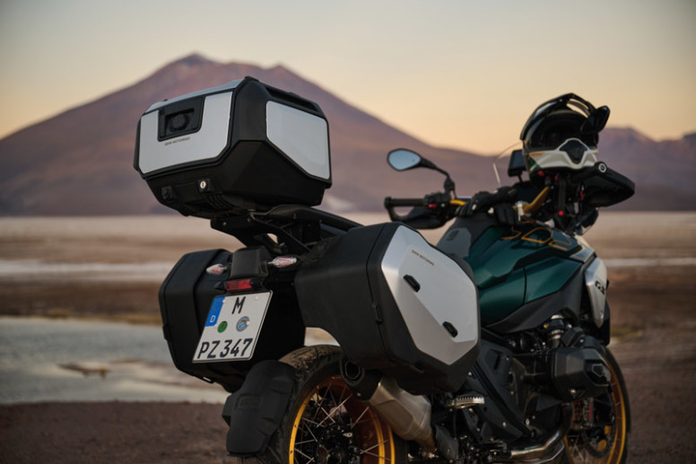Nouvelle BMW R 1300 GS
