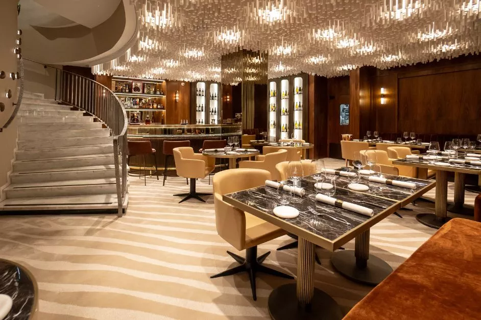 Restaurant gastronomique Attilio