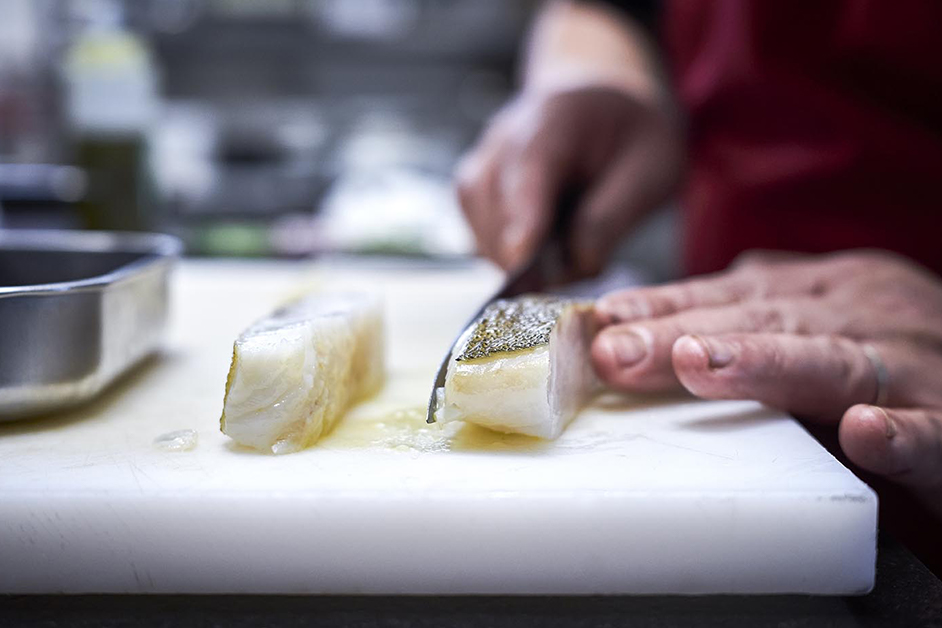 Restaurant gastronomique La Cachette - Valence (26)