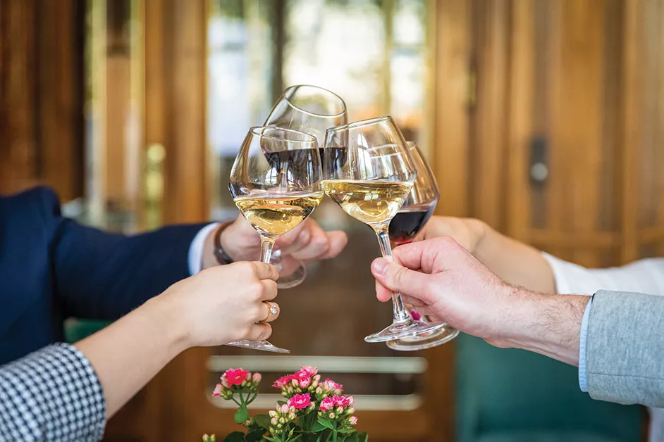 Mercure Lyon Château Perrache – Restaurant au Belles Saisons
