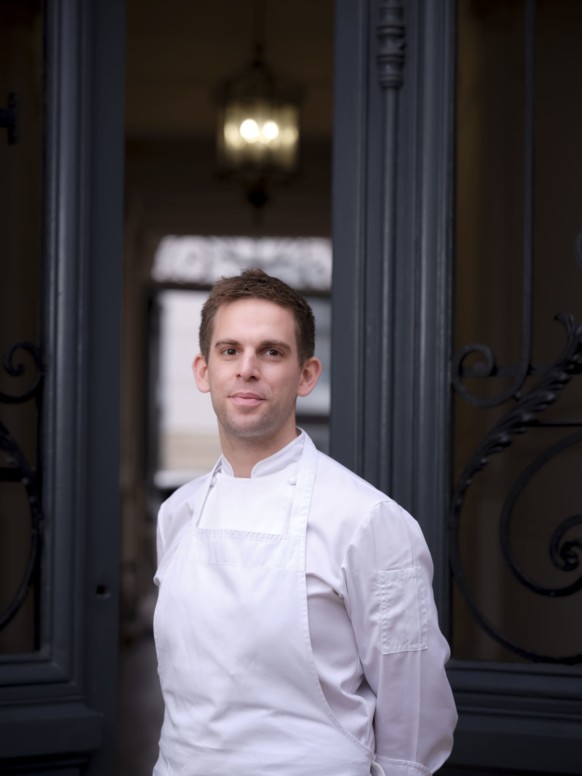 Chef Oli Williamson