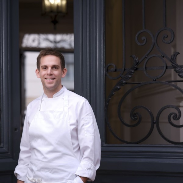 Chef Oli Williamson