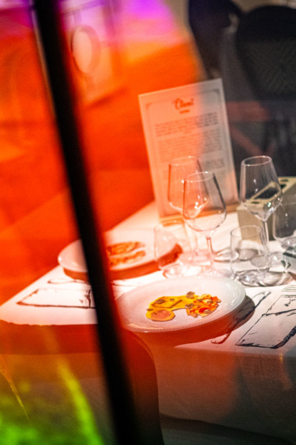 « Et si on allait au resto » à la Cité Internationale de la Gastronomie et du Vin de Dijon