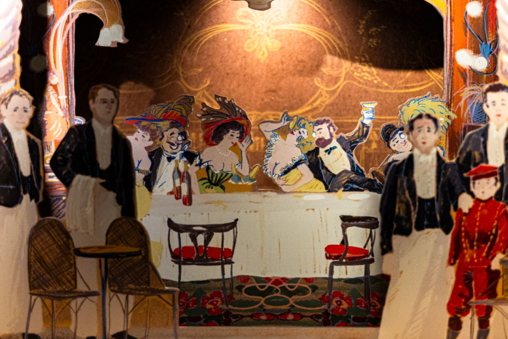 « Et si on allait au resto » à la Cité Internationale de la Gastronomie et du Vin de Dijon