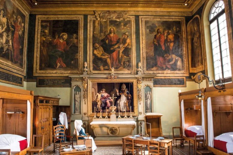 Hospices-Civils-de-Beaune-Hôtel-Dieu-Salle-Saint-Hugue