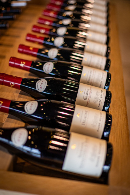 MAISON ANDRE GOICHOT DEGUSTATIONS