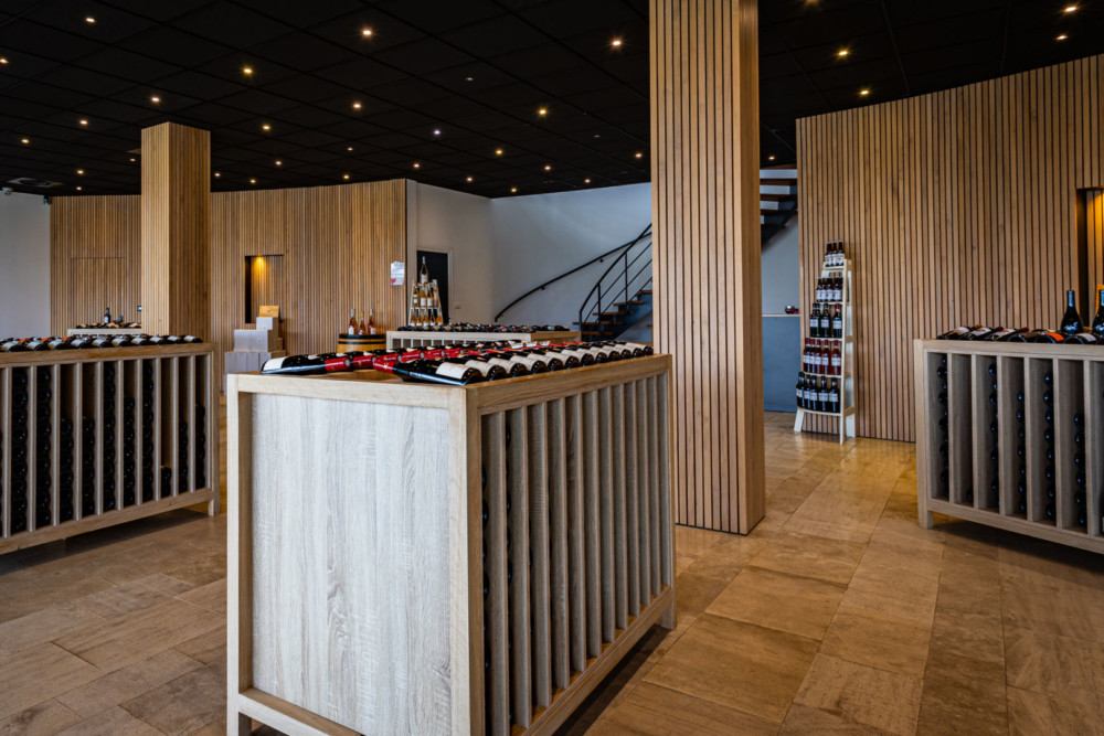 MAISON ANDRE GOICHOT DEGUSTATIONS
