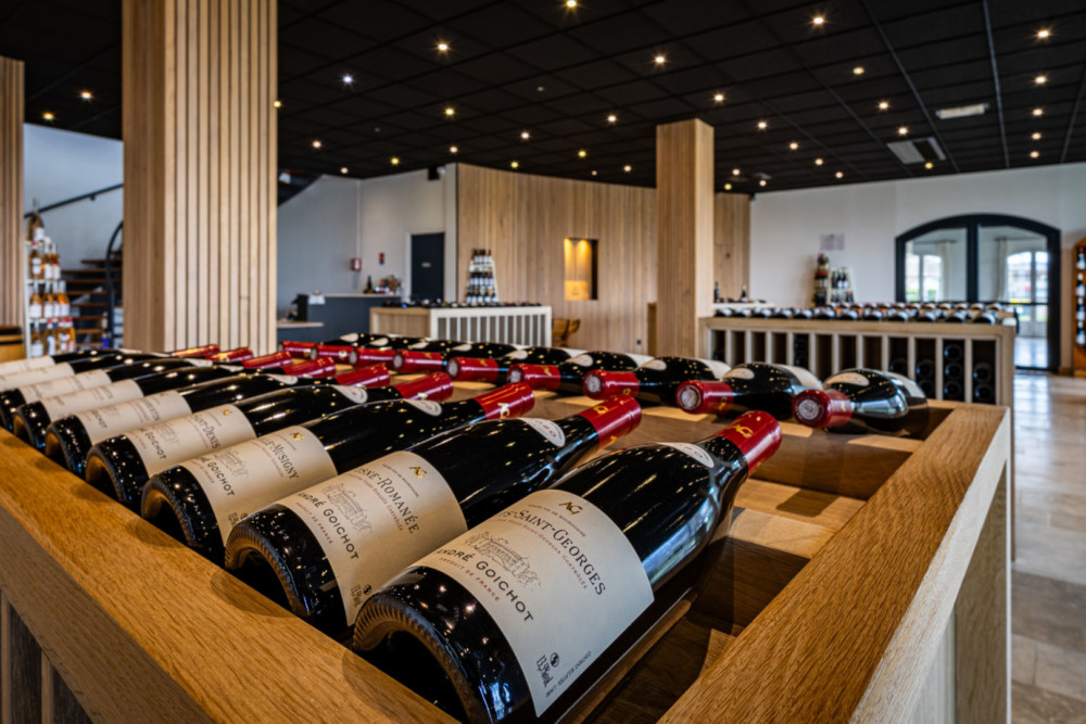 MAISON ANDRE GOICHOT DEGUSTATIONS