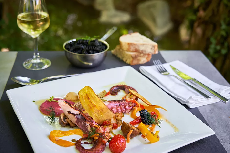 Restaurant Le Petit Meunier –  Messimy (69)