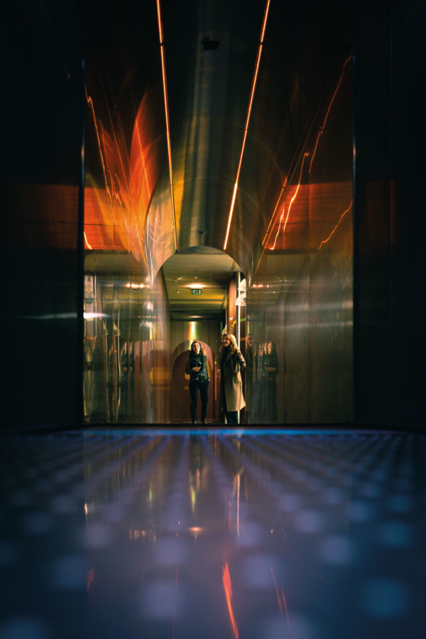 Parcours Sensations Fortes du musée Fallot