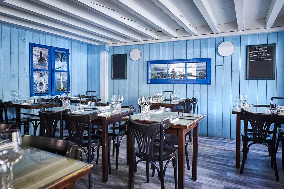 La Cabane à Huîtres – Lyon 6e