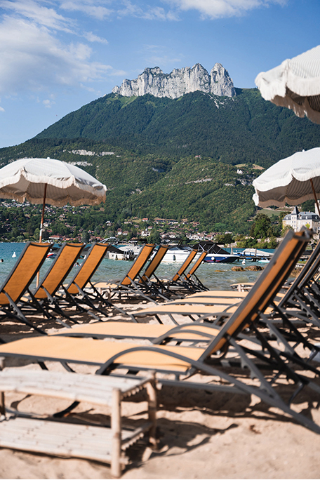 Le Wakpala - Lac d'Annecy