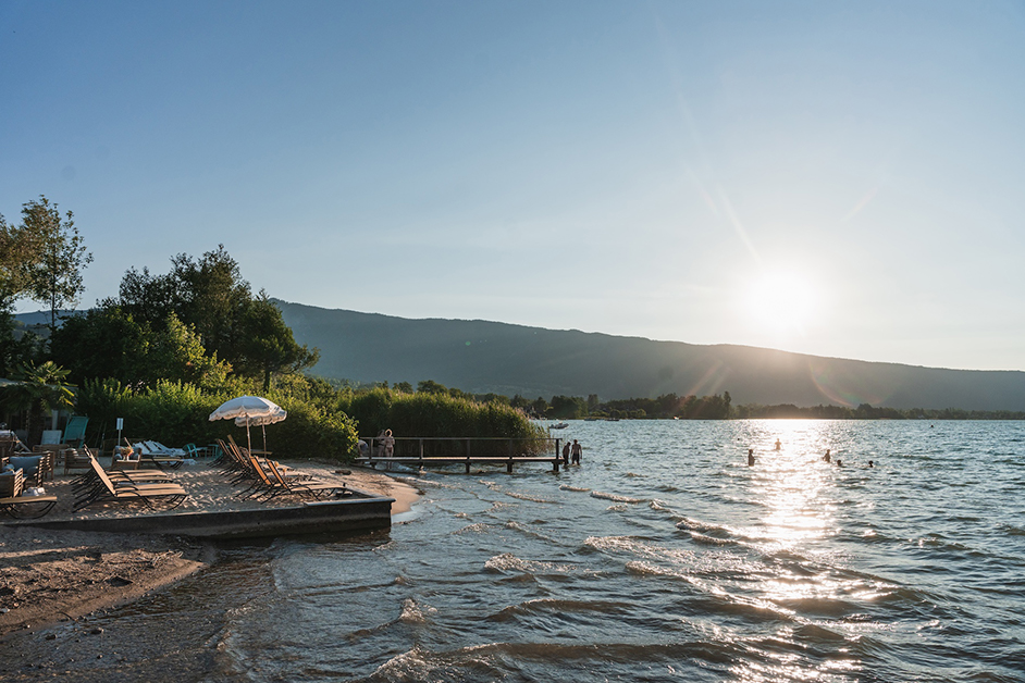 Le Wakpala - Lac d'Annecy