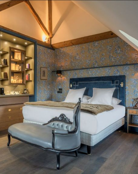 Chambre Château Brachet