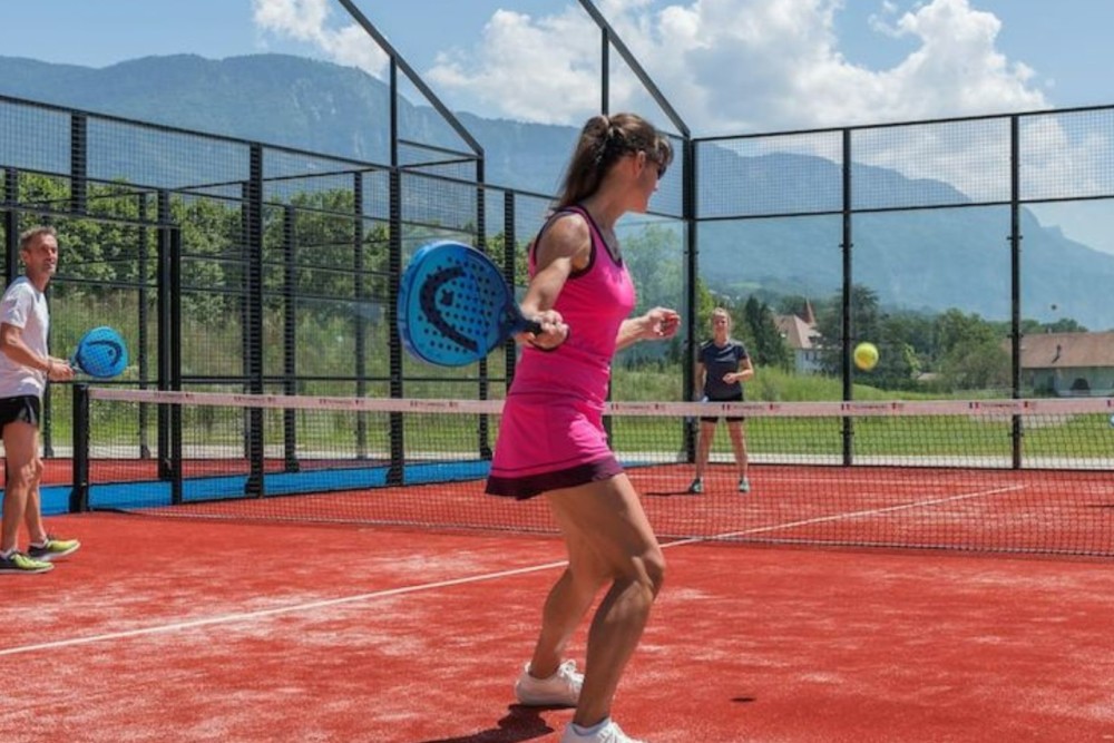 Padel Château Brachet