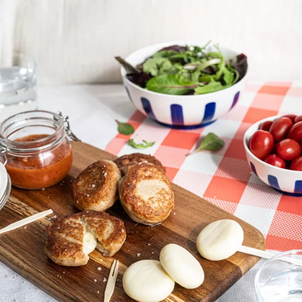 GALETS CROUSTILLANTS de MINI BABYBEL