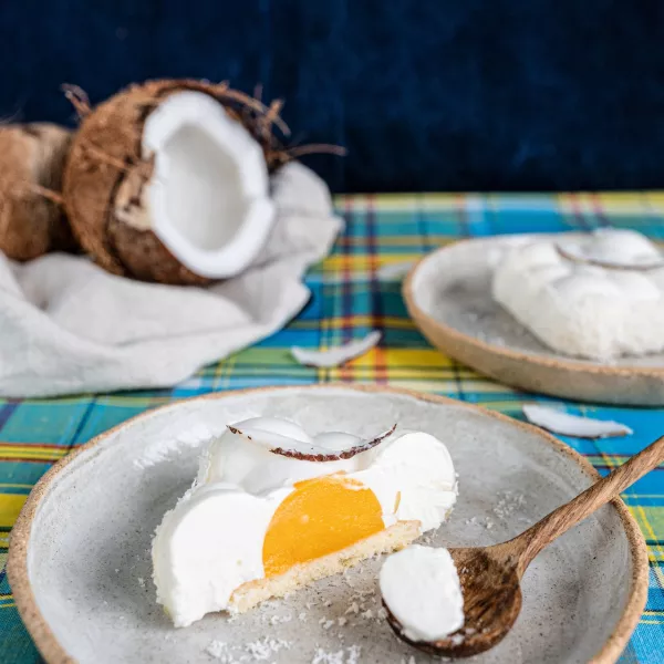 NUAGE ANTILLAIS, MANGUE, COCO et KIRI