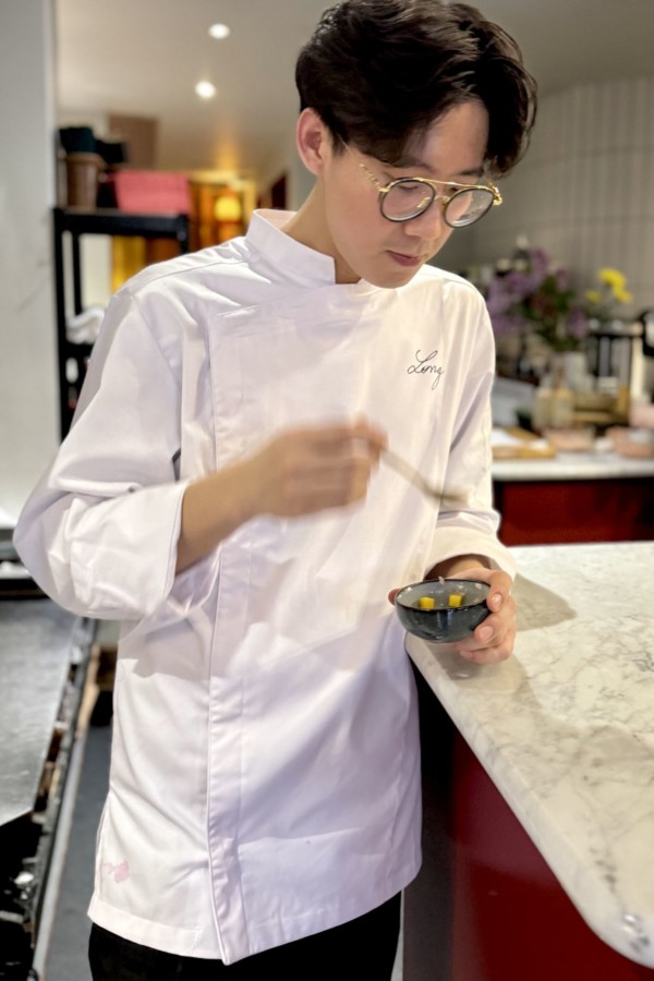Chef Long