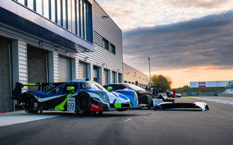 Circuit Prenois