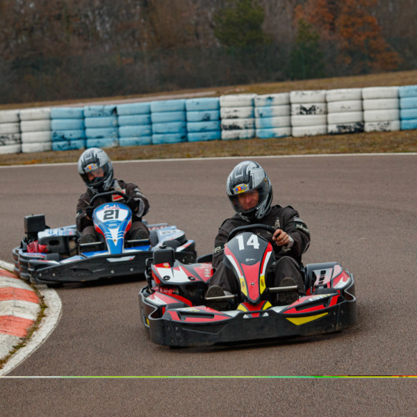 Circuit Prenois - Karting
