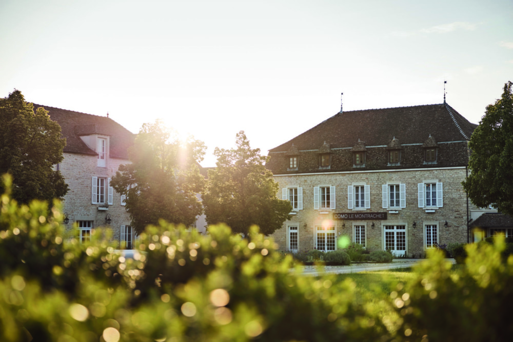 Exterieur Le Montrachet