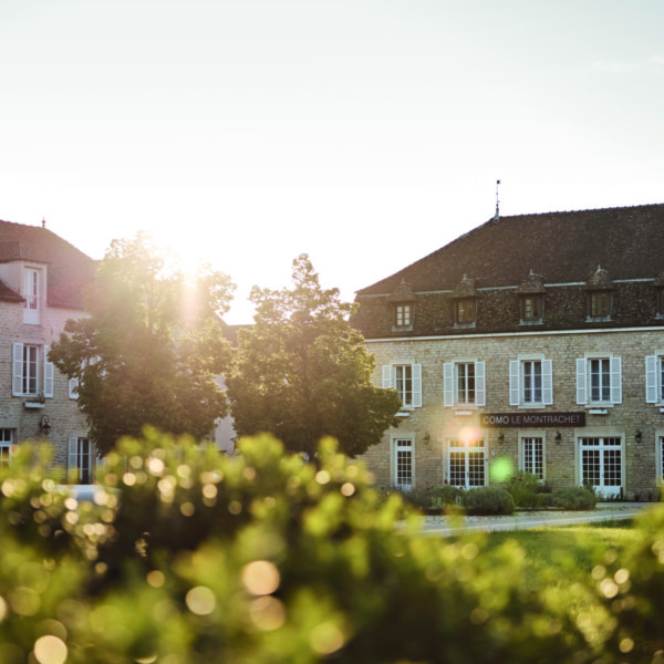 Exterieur Le Montrachet