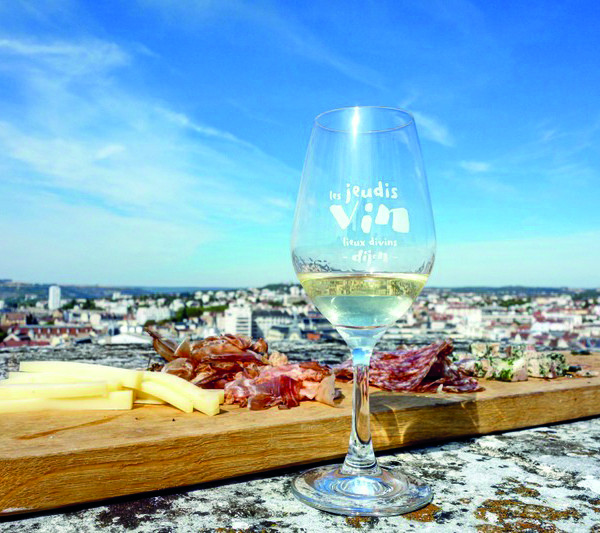 Les jeudis Vin