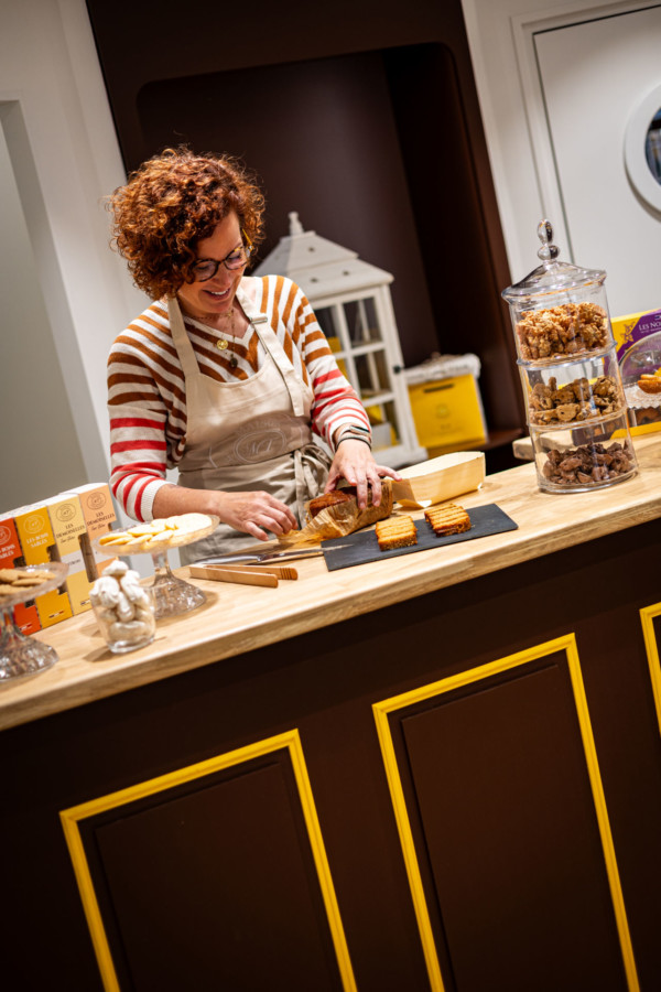 Maison Tousaint boutique