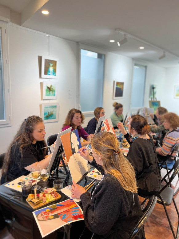 Painting party